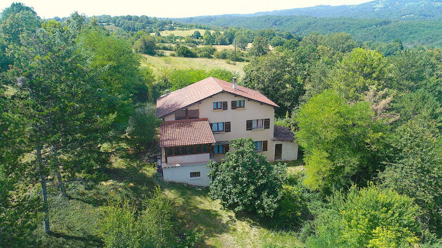 vente Maison bourgeoise Figeac - Photo 1