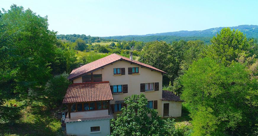vente Maison bourgeoise Figeac