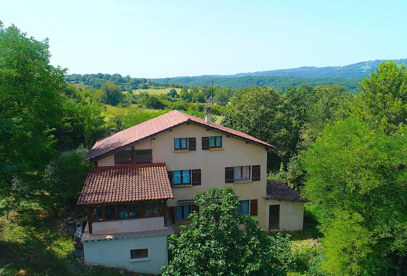 vente Maison bourgeoise Figeac - Photo 7