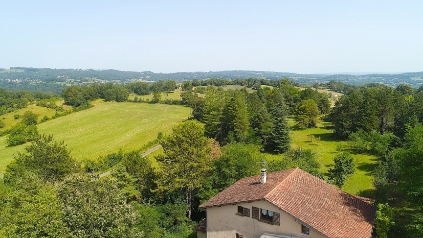 vente Maison bourgeoise Figeac - Photo 16