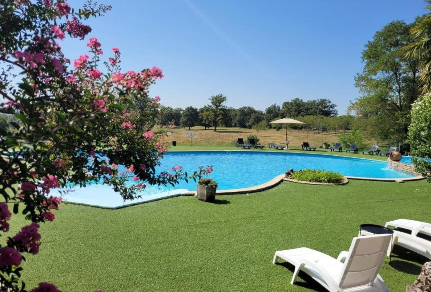 vente Resorts Figeac - Photo 5