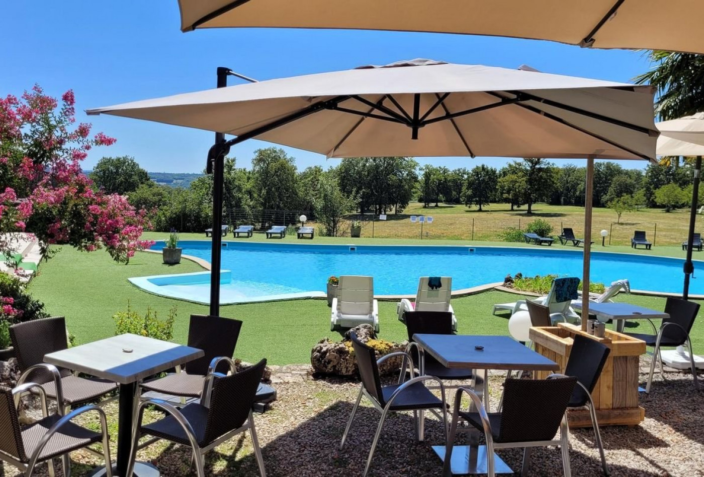 vente Resorts Figeac - Photo 10