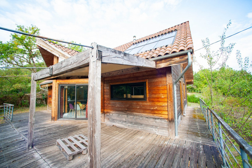 vente Maison Camburat - Photo 5