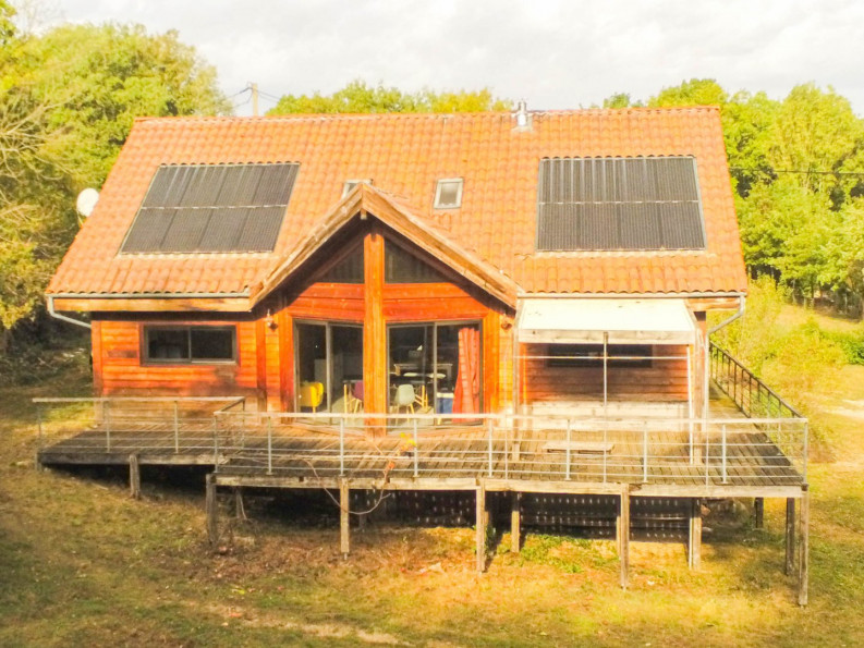 vente Maison Camburat - Photo 15