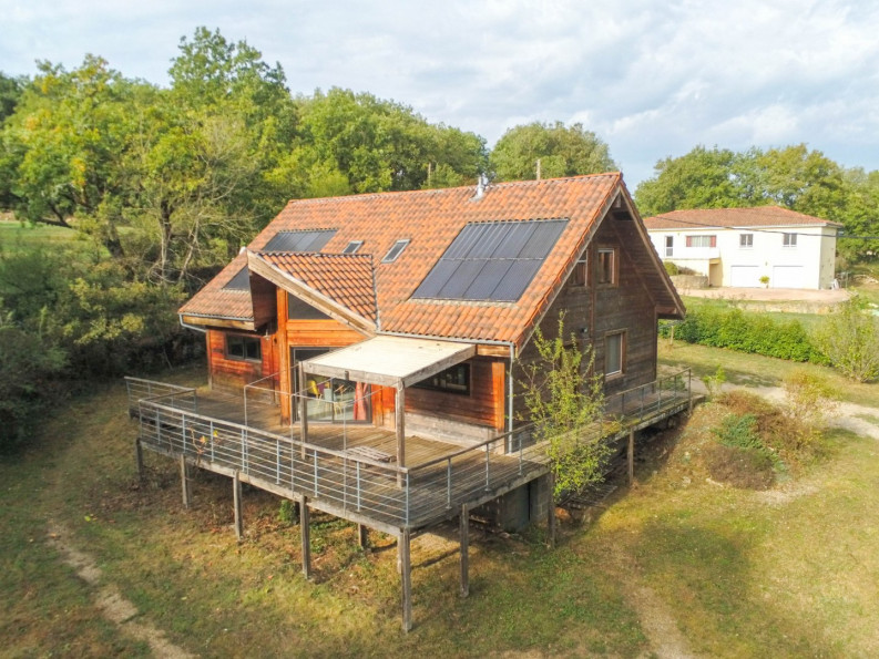 vente Maison Camburat - Photo 9