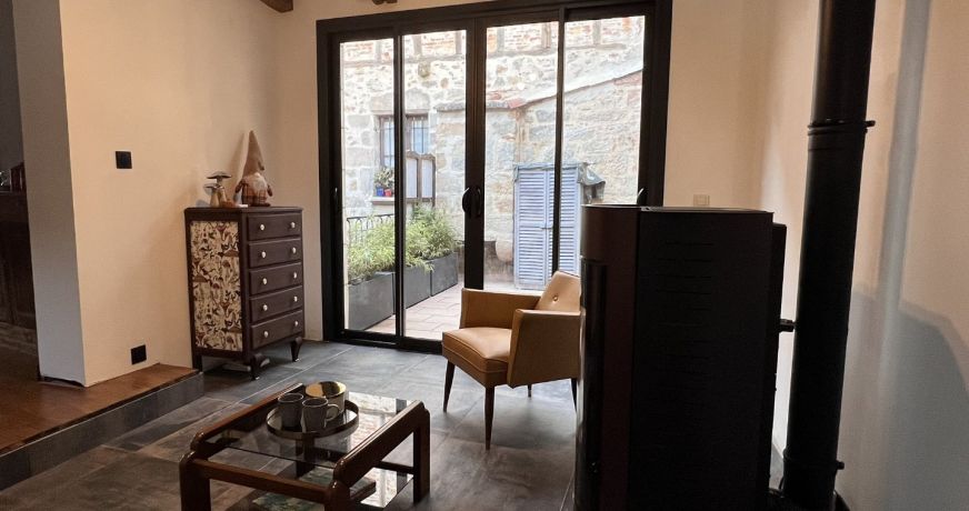 vente Maison de ville Figeac