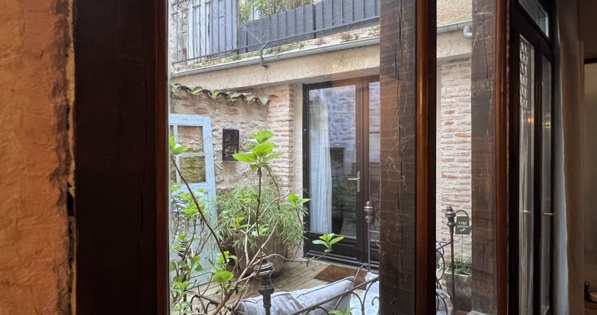 vente Maison de ville Figeac