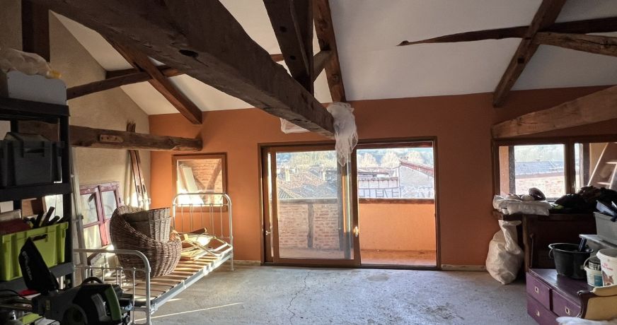 vente Maison de ville Figeac