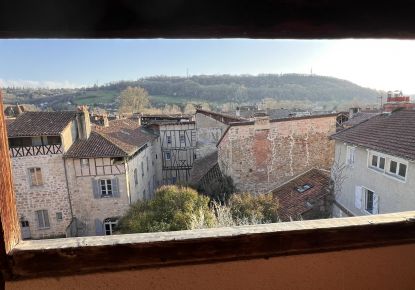 vente Maison de ville Figeac