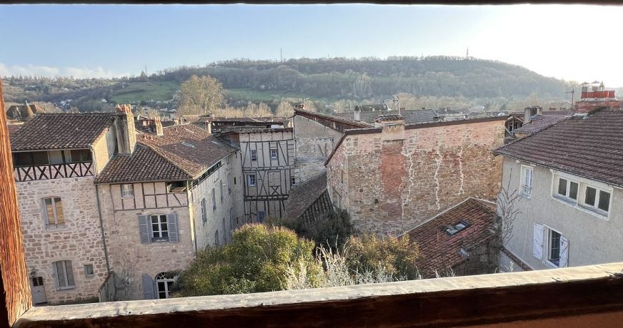 vente Maison de ville Figeac