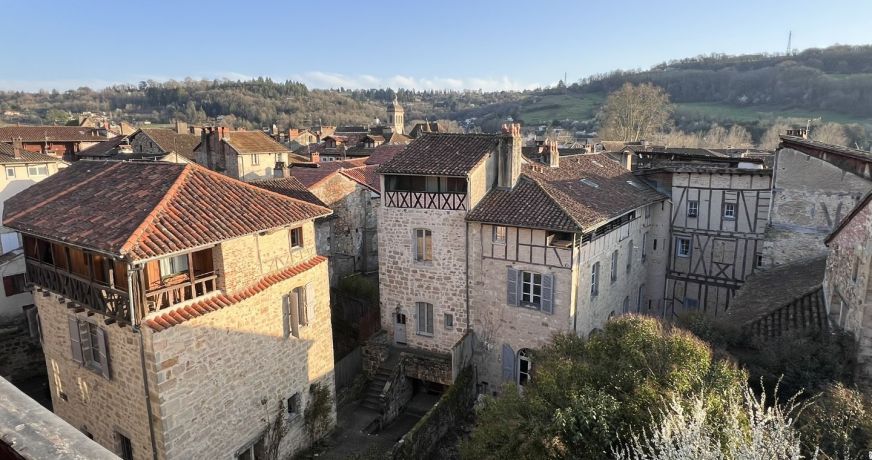 vente Maison de ville Figeac