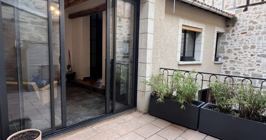vente Maison de ville Figeac