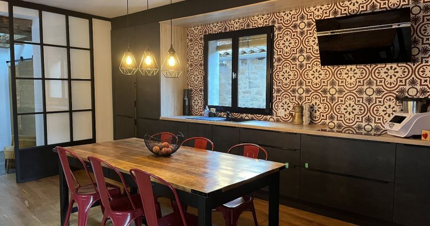 vente Maison de ville Figeac