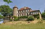 sale Manoir Figeac