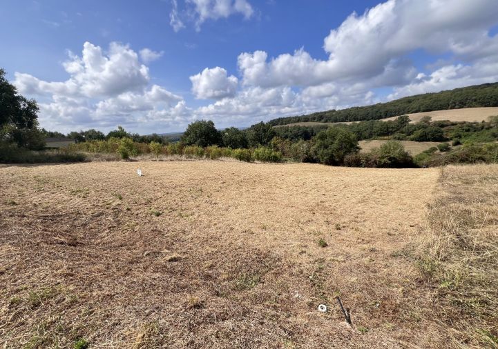 vente Terrain Figeac