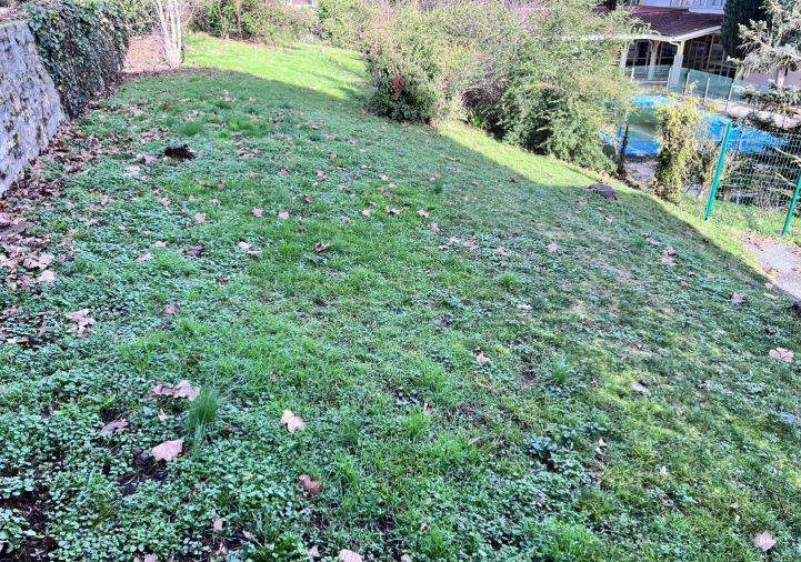 vente Terrain Figeac