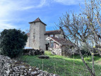 vente Maison de caractère Cajarc