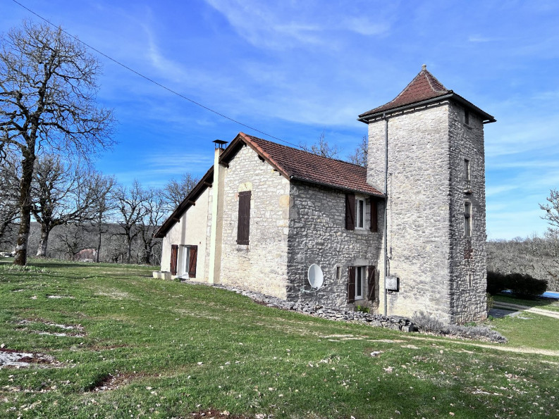vente Maison de caractère Cajarc - Photo 20
