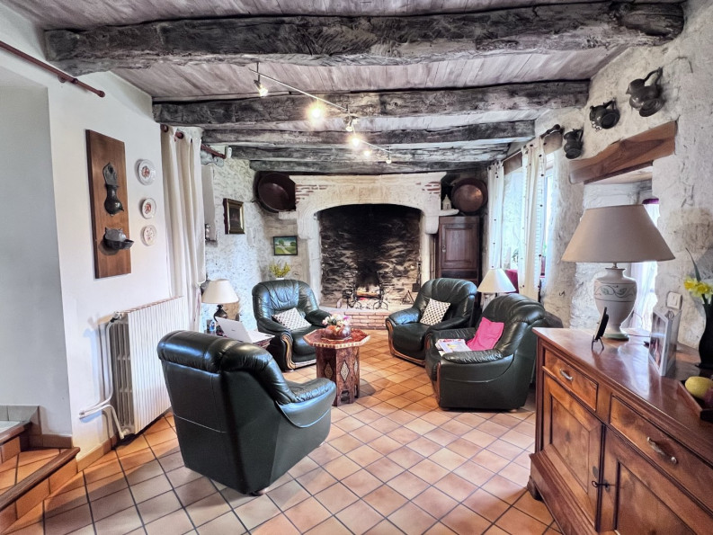 vente Maison de caractère Cajarc - Photo 5