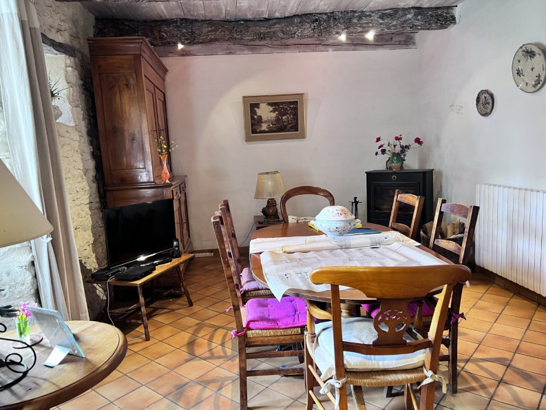 vente Maison de caractère Cajarc - Photo 8