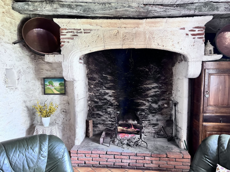 vente Maison de caractère Cajarc - Photo 6