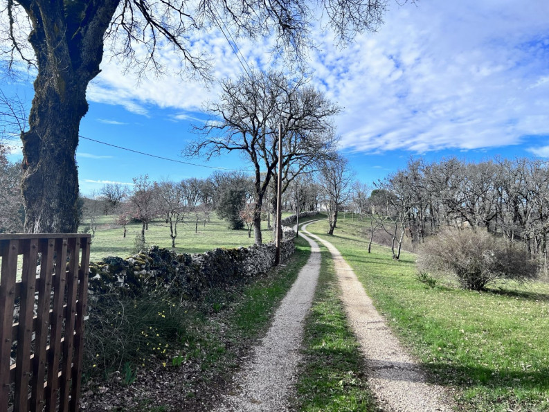 vente Maison de caractère Cajarc - Photo 3