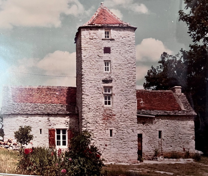vente Maison de caractère Cajarc - Photo 1