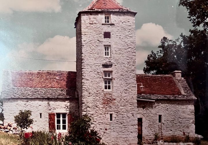 vente Maison de caractère Cajarc