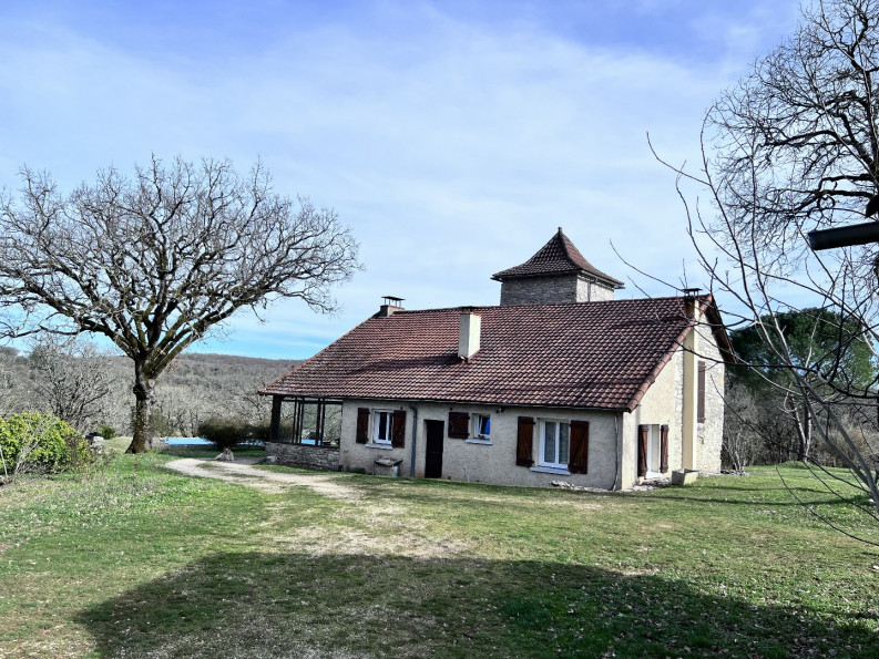 vente Maison de caractère Cajarc - Photo 13