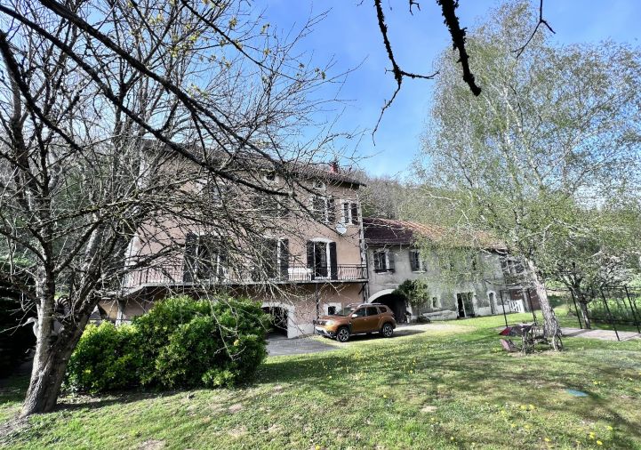 sale Maison de caractère Viazac