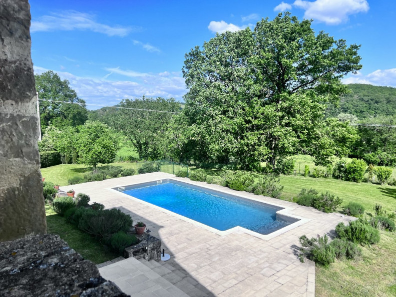 sale Maison de caractère Figeac - Photo 7