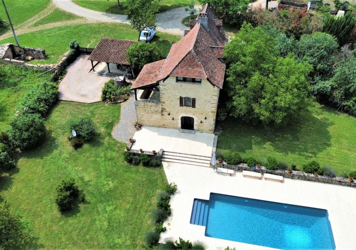 vente Maison de caractère Figeac
