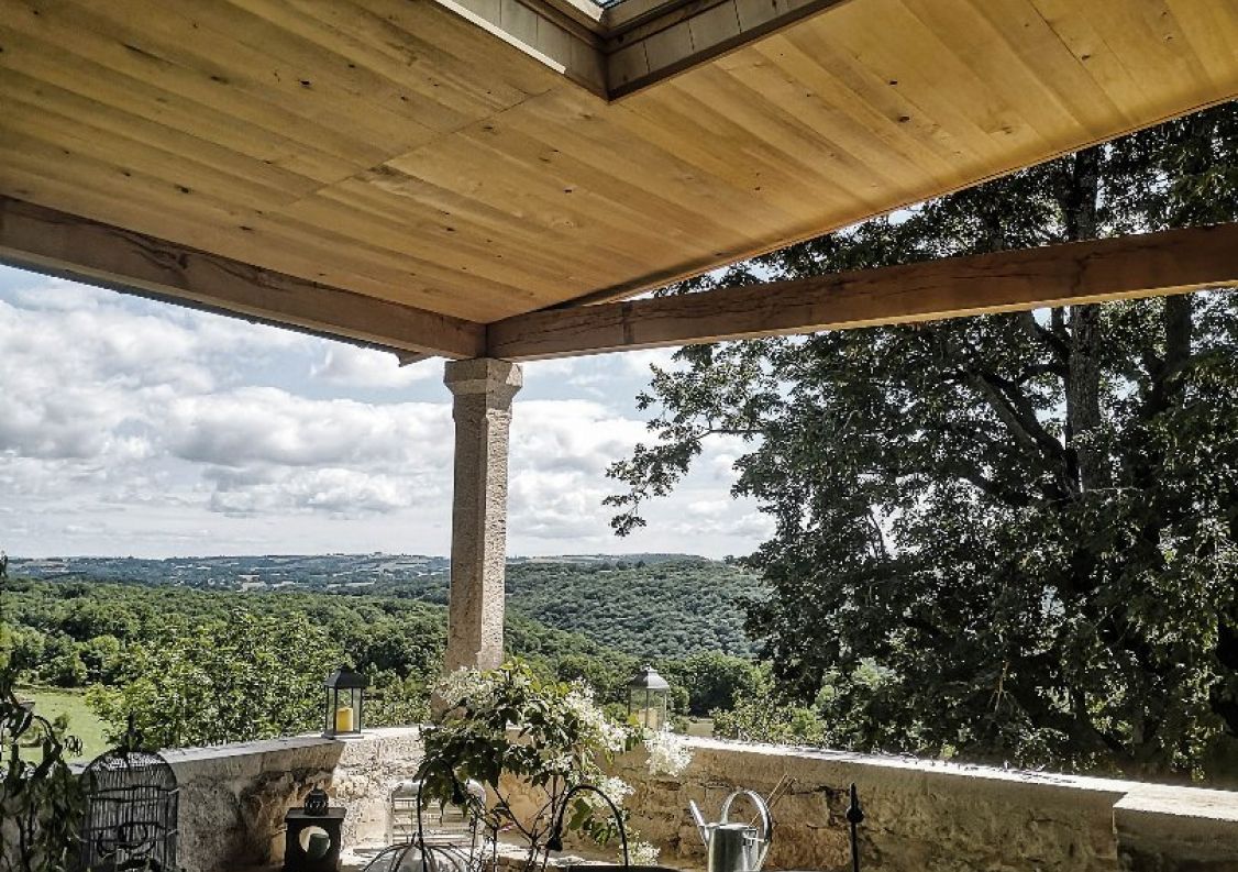vente Demeure Figeac