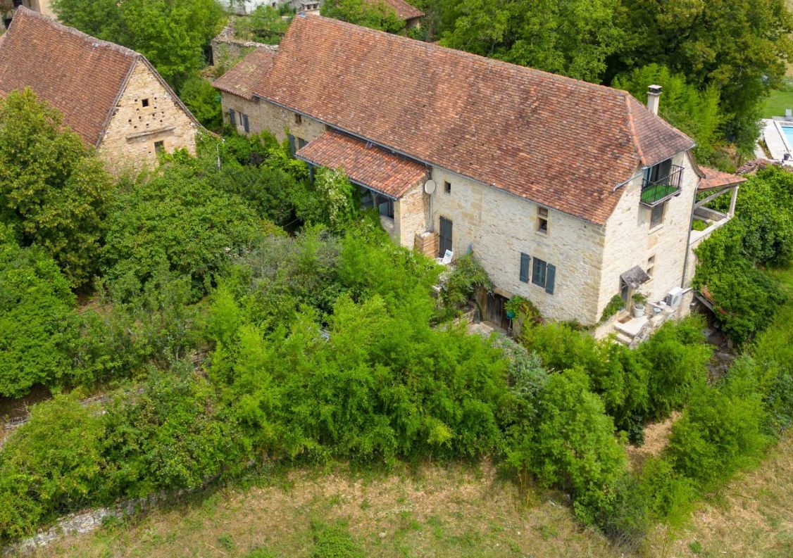 vente Demeure Figeac