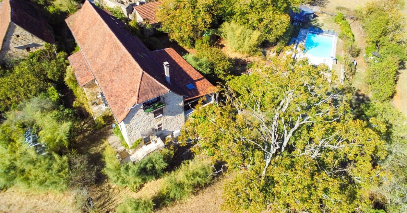 vente Demeure Figeac - Photo 1
