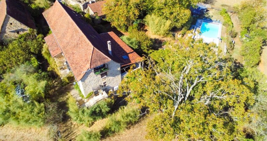 vente Demeure Figeac