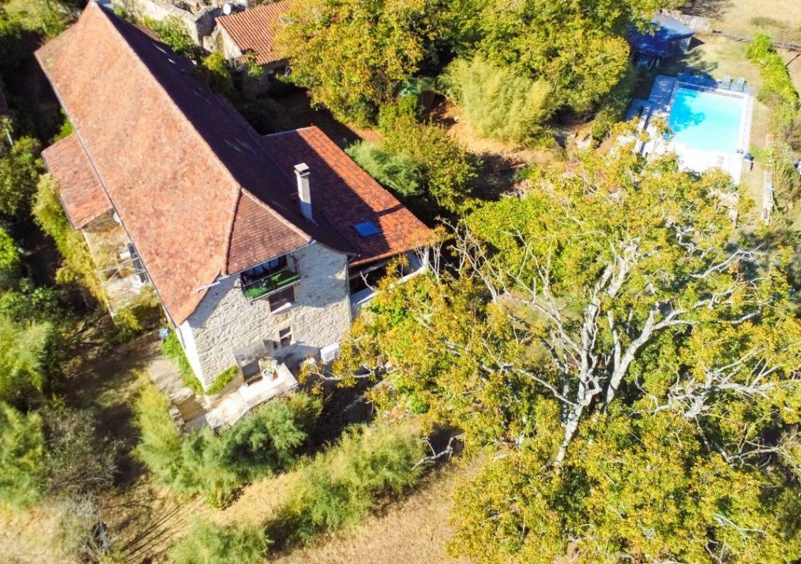 sale Demeure Figeac