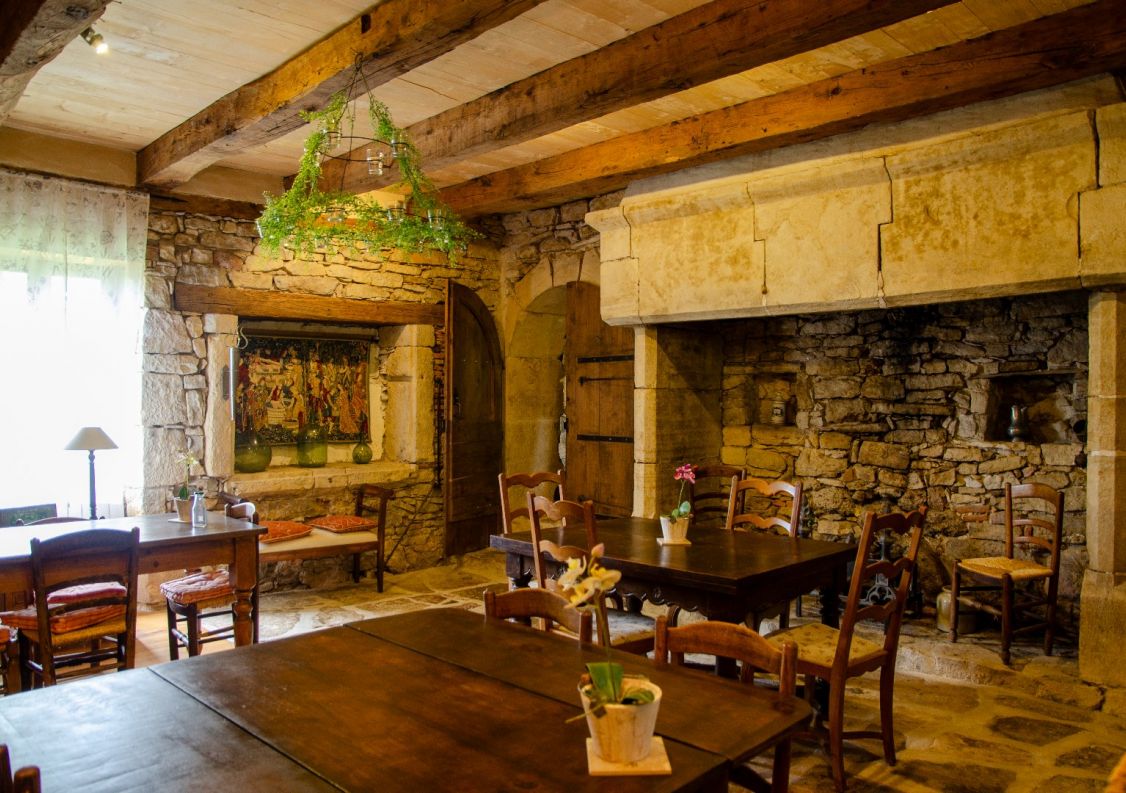 vente Demeure Figeac