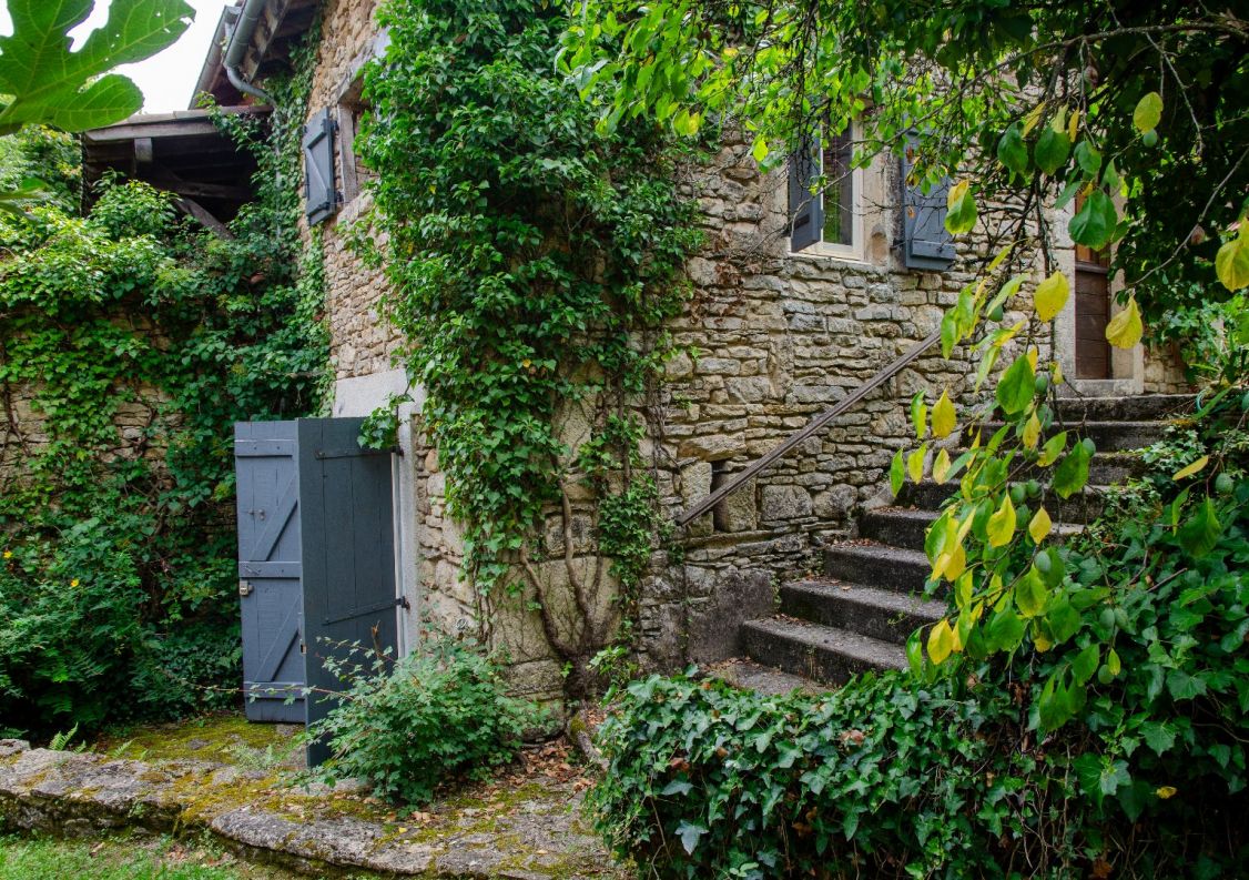 vente Demeure Figeac