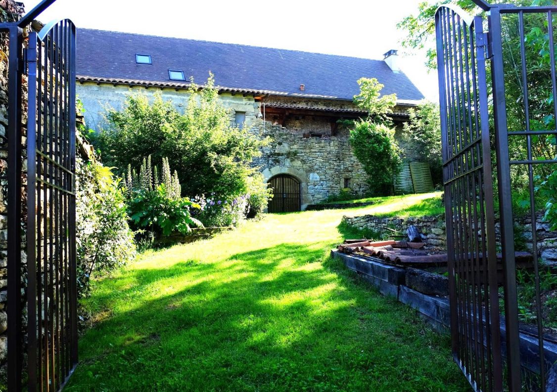 vente Demeure Figeac