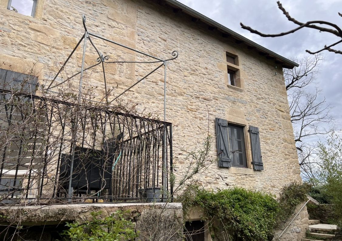 vente Demeure Figeac