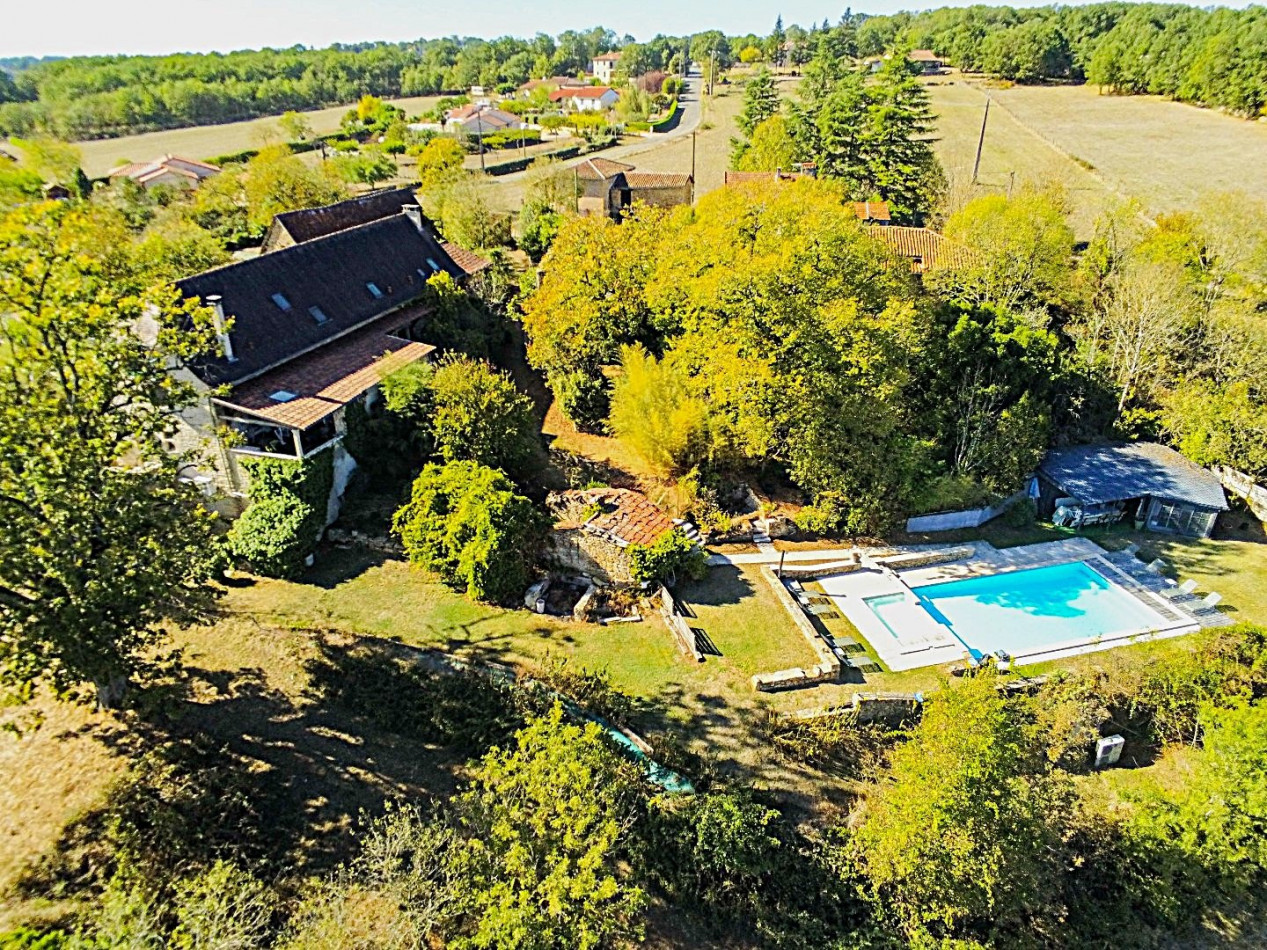 vente Demeure Figeac - Photo 2