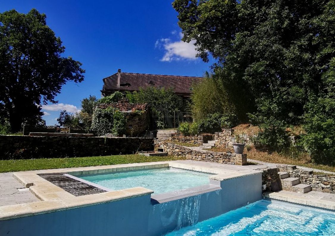 vente Demeure Figeac