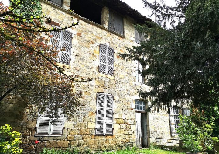 vente Immeuble à rénover Figeac