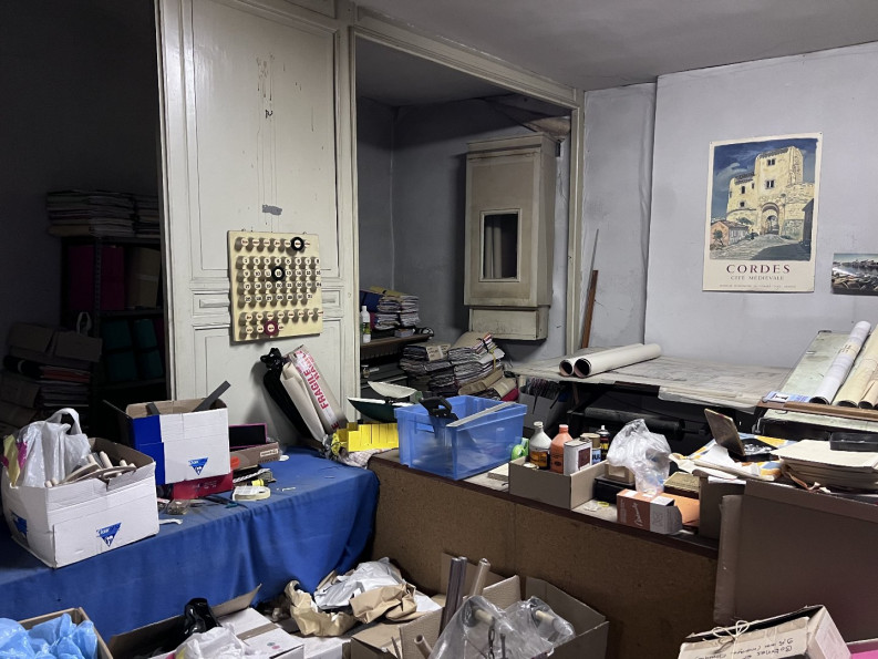 vente Immeuble à rénover Figeac - Photo 14