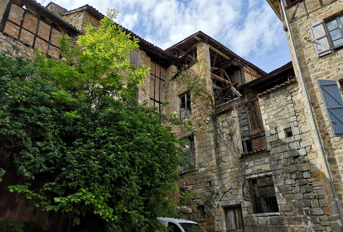 vente Immeuble à rénover Figeac - Photo 2