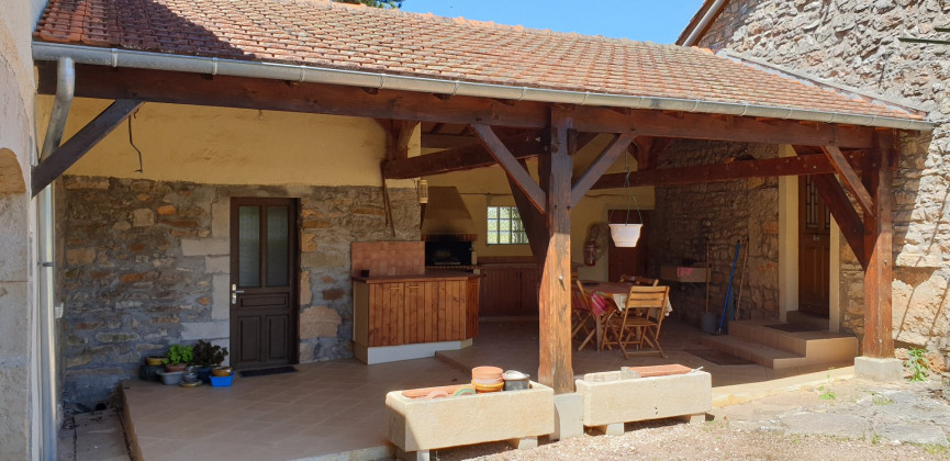 sale Corps de ferme Livernon - Photo 4