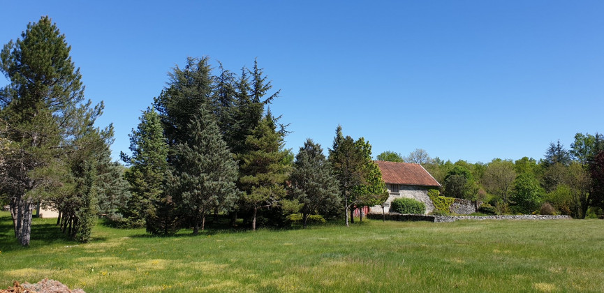 sale Corps de ferme Livernon - Photo 6