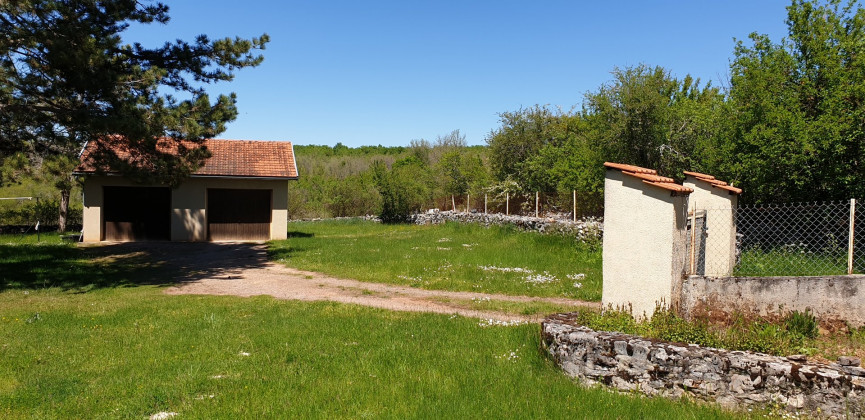 sale Corps de ferme Livernon - Photo 17