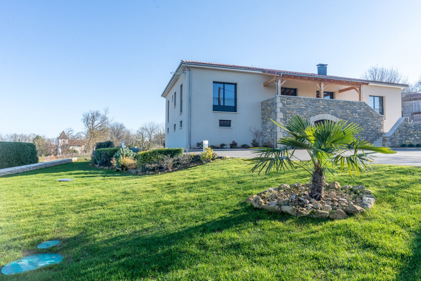 vente Villa d'architecte Lentillac Saint Blaise - Photo 20